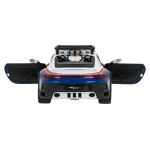 Auto na diaľkové ovládanie 1:14 Porsche 911 Dakar Performance RASTAR
